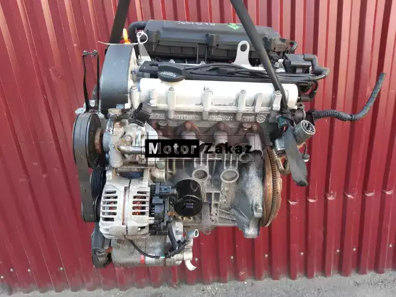 Контрактный б/у двигатель AXP 1.4 Volkswagen Golf