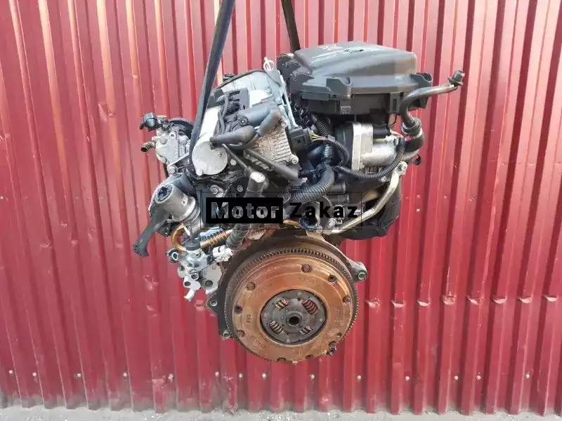 Контрактный б/у двигатель AXP 1.4 Volkswagen Golf
