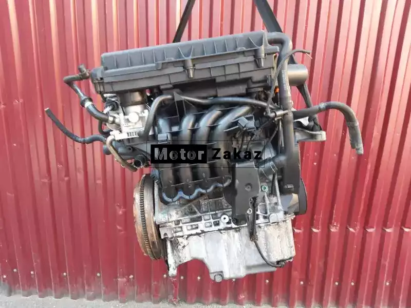 Контрактный б/у двигатель AXP 1.4 Volkswagen Golf