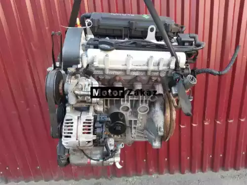 Контрактный б/у двигатель AXP 1.4 Volkswagen Golf