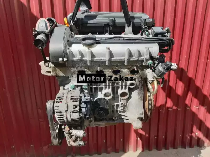 Контрактный б/у двигатель AXP 1.4 Volkswagen Jetta