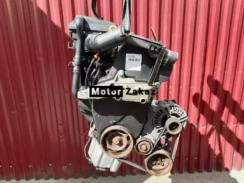 Контрактный б/у двигатель AXP 1.4 Volkswagen Jetta
