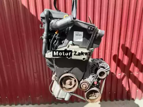 Контрактный б/у двигатель AXP 1.4 Volkswagen Jetta