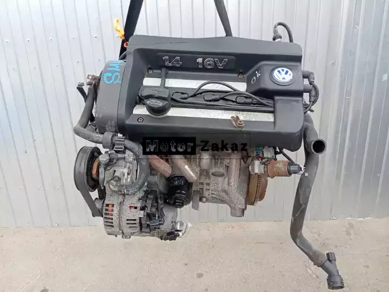 Контрактный б/у двигатель AXP 1.4 Volkswagen Bora