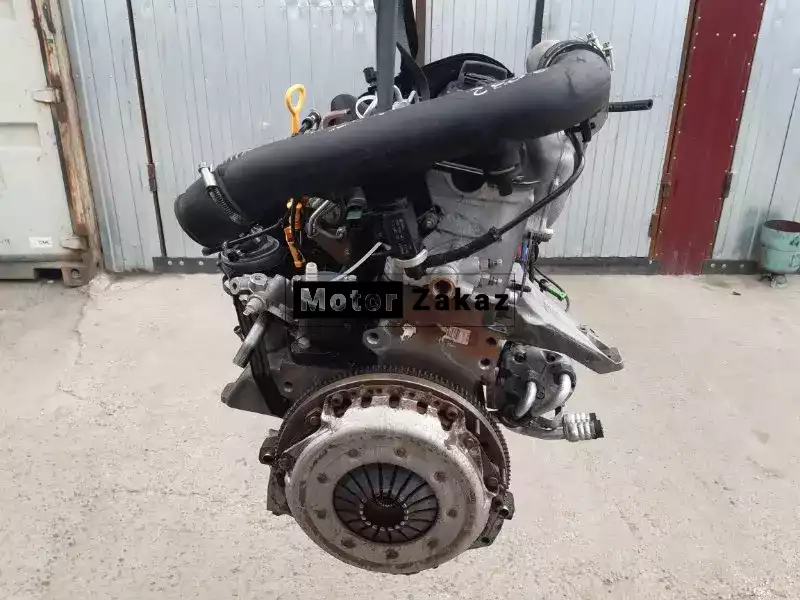 Контрактный б/у двигатель 1Z 1.9 TDI Volkswagen Passat