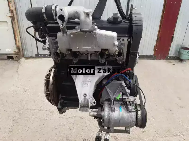 Контрактный б/у двигатель 1Z 1.9 TDI Volkswagen Passat