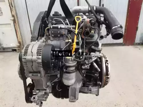 Контрактный б/у двигатель 1Z 1.9 TDI Volkswagen Passat