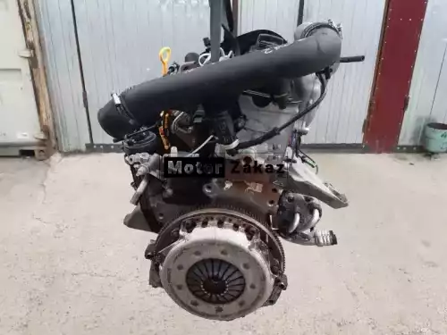 Контрактный б/у двигатель 1Z 1.9 TDI Volkswagen Passat