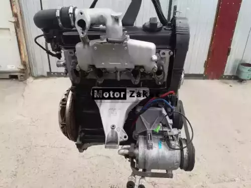 Контрактный б/у двигатель 1Z 1.9 TDI Volkswagen Passat
