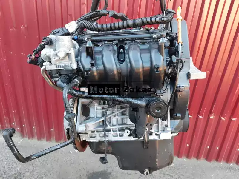 Контрактный б/у двигатель BBY 1.4 Volkswagen Polo