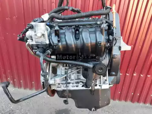 Контрактный б/у двигатель BBY 1.4 Volkswagen Polo