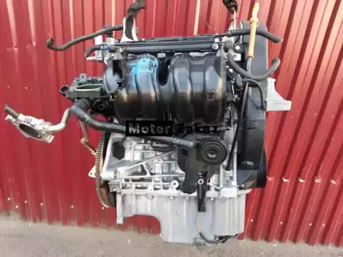 Контрактный б/у двигатель BBY 1.4 Volkswagen LUPO