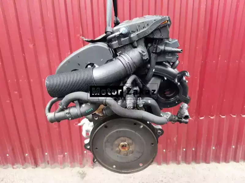 Контрактный б/у двигатель BUD 1.4 Volkswagen Polo