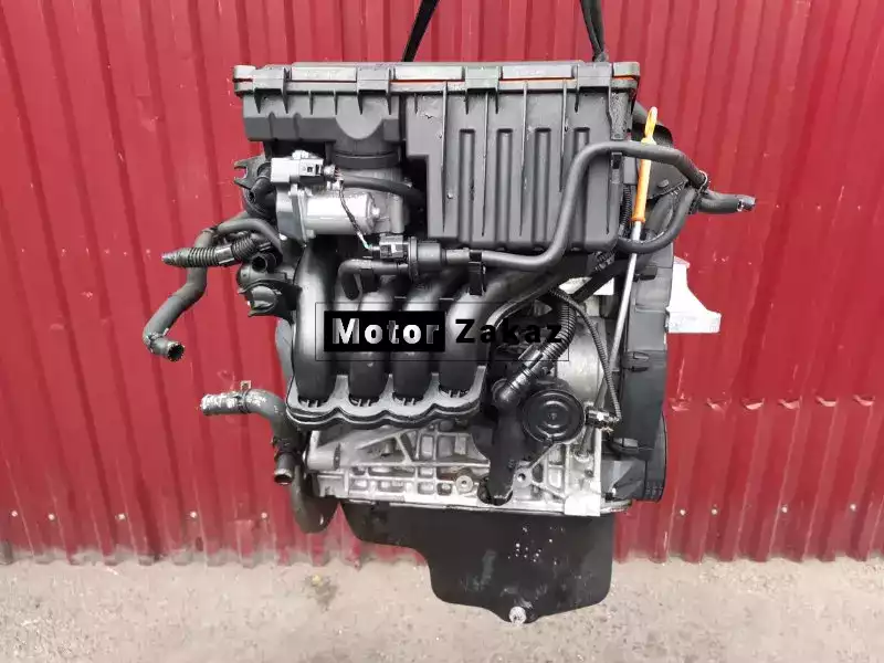Контрактный б/у двигатель BUD 1.4 Volkswagen Polo