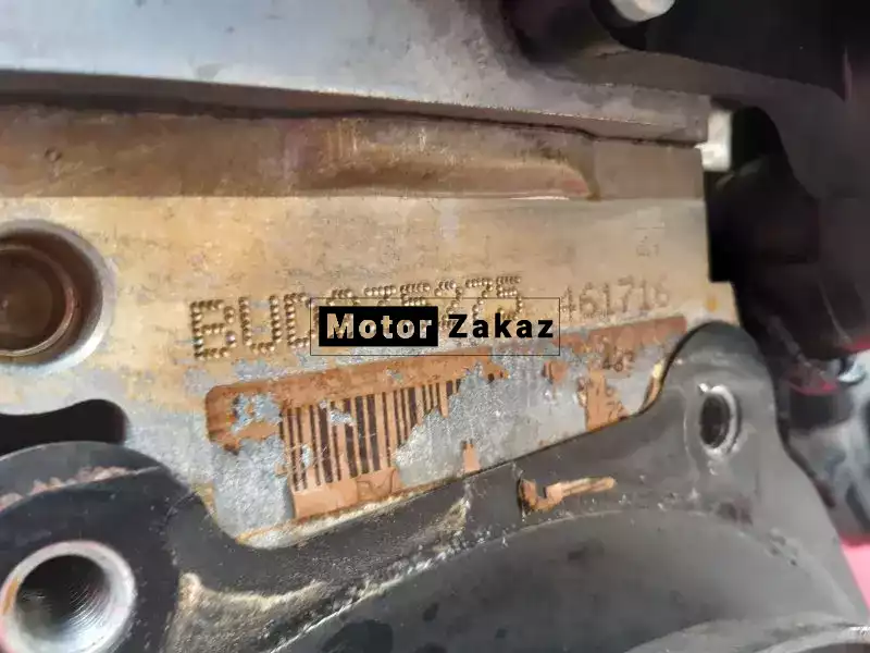 Контрактный б/у двигатель BUD 1.4 Volkswagen Polo