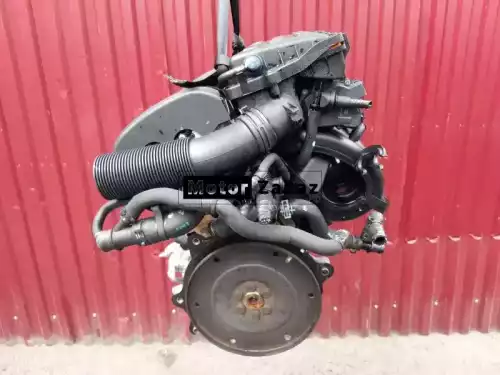 Контрактный б/у двигатель BUD 1.4 Volkswagen Polo