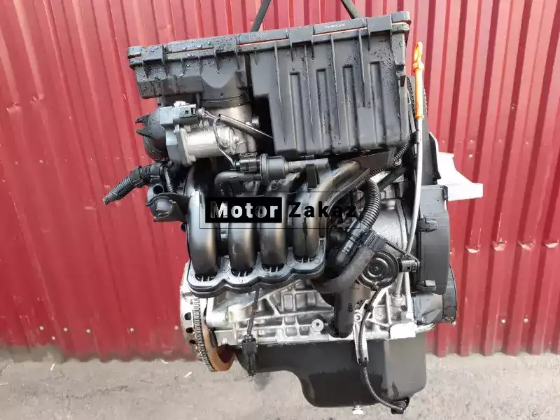 Контрактный б/у двигатель BUD 1.4 Volkswagen Caddy