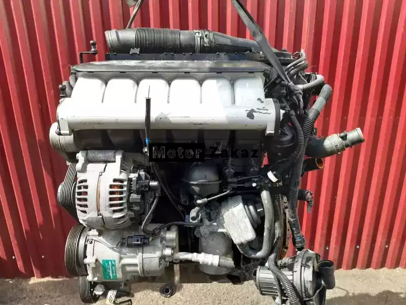 Контрактный б/у двигатель AYL 2.8 Volkswagen Sharan
