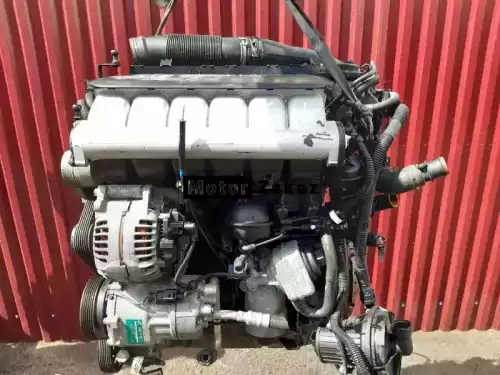 Контрактный б/у двигатель AYL 2.8 Volkswagen Sharan