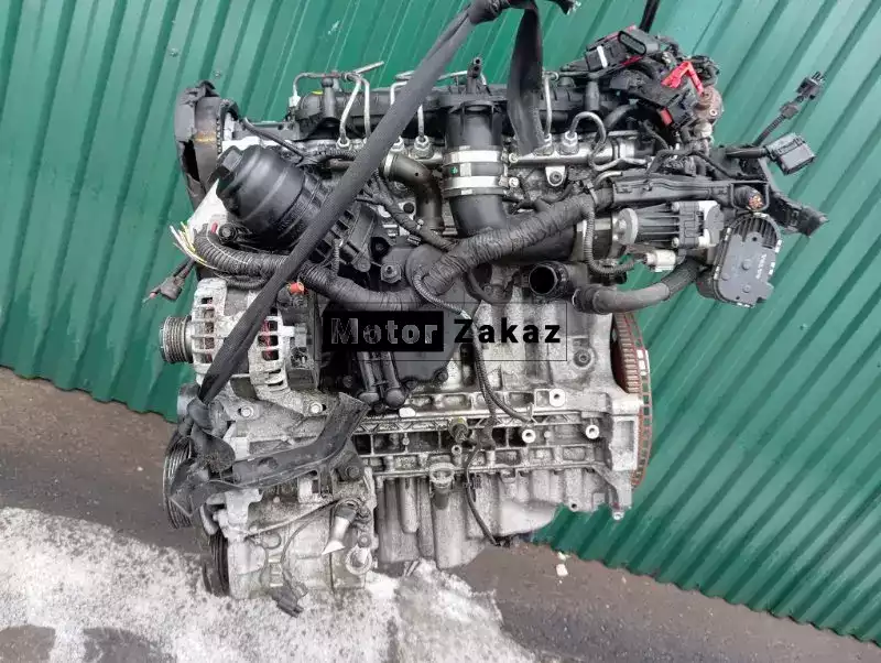Контрактный б/у двигатель D5244T21 2.4 D Volvo XC60
