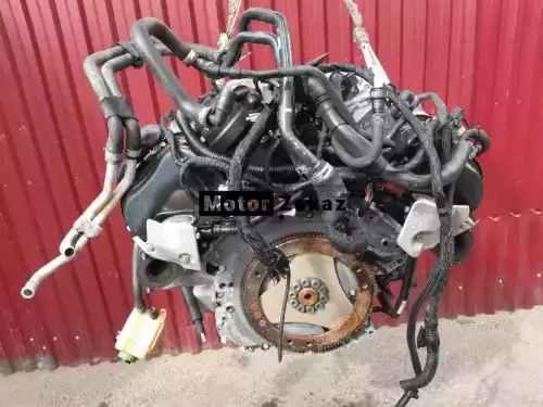 Контрактный б/у двигатель CJTC 3.0 TFSI Audi Q7