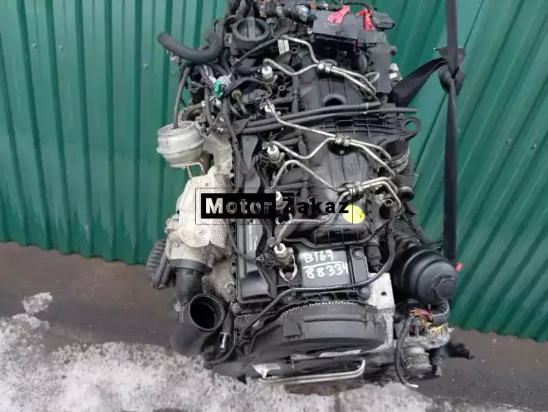 Контрактный б/у двигатель D5244T21 2.4 D Volvo V60