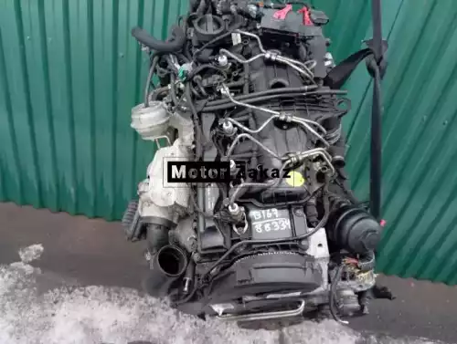 Контрактный б/у двигатель D5244T21 2.4 D Volvo V60