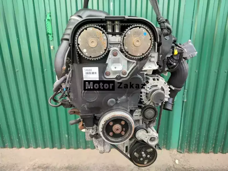 Контрактный б/у двигатель B5204T9 2.0 T Volvo V40