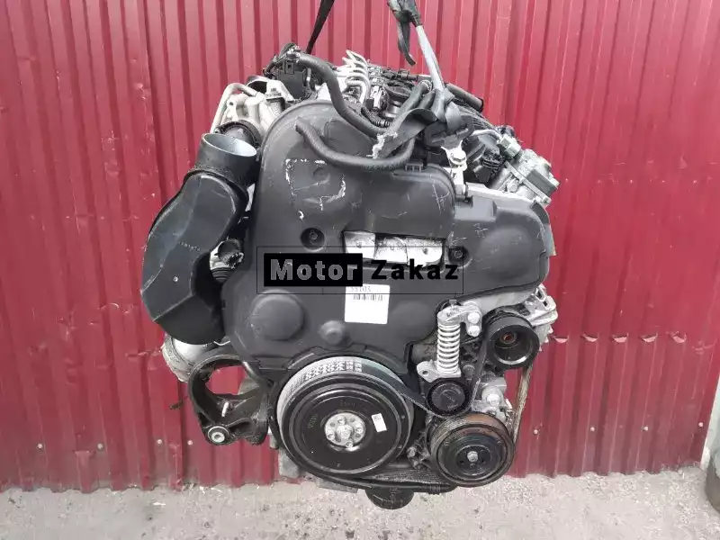 Контрактный б/у двигатель D4204T5 2.0 D Volvo V70