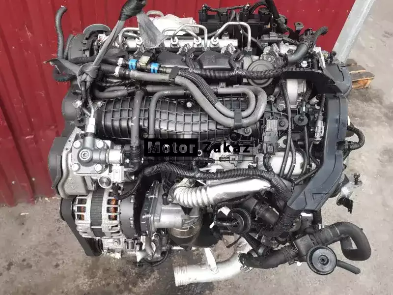 Контрактный б/у двигатель D4204T5 2.0 D Volvo S80