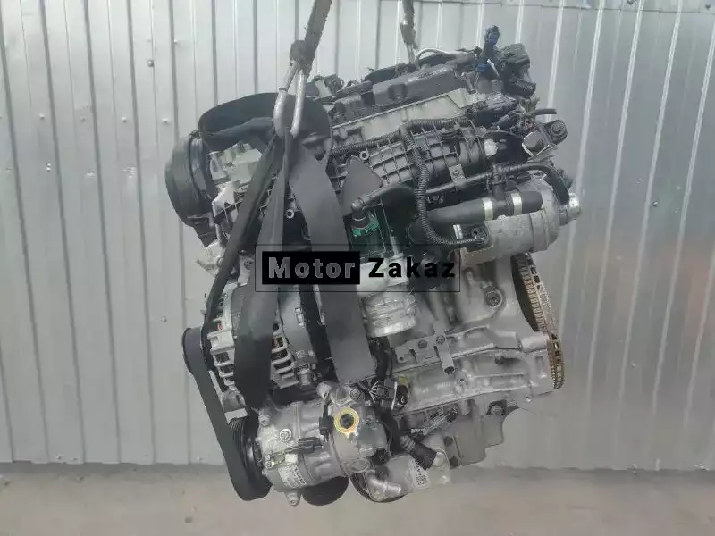 Контрактный б/у двигатель B4204T11 2.0 T Volvo S60