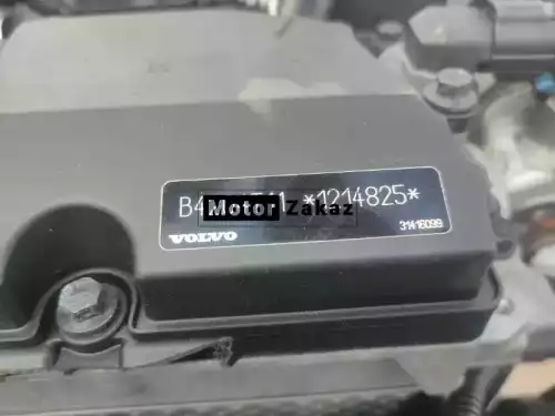 Контрактный б/у двигатель B4204T11 2.0 T Volvo S60