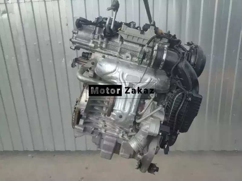 Контрактный б/у двигатель B4204T11 2.0 T Volvo S80