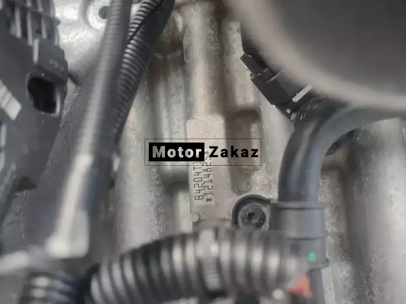 Контрактный б/у двигатель B4204T11 2.0 T Volvo S80