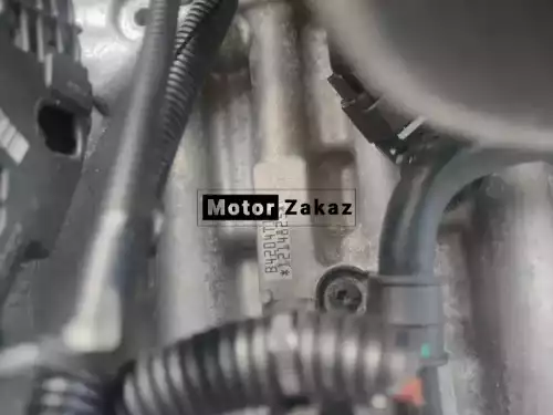 Контрактный б/у двигатель B4204T11 2.0 T Volvo S80