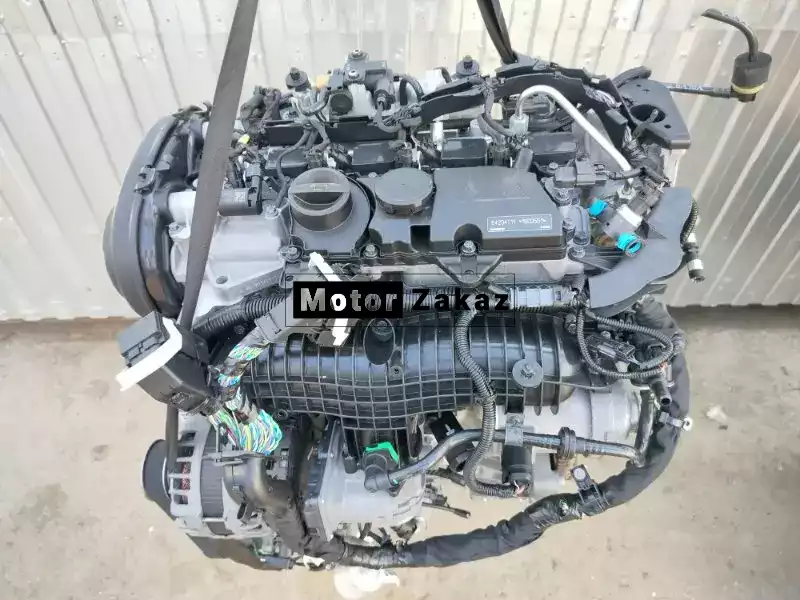 Контрактный б/у двигатель B4204T11 2.0 T Volvo V60