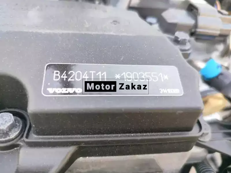 Контрактный б/у двигатель B4204T11 2.0 T Volvo V60