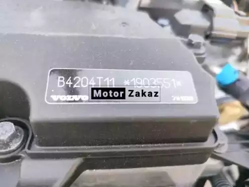 Контрактный б/у двигатель B4204T11 2.0 T Volvo V60