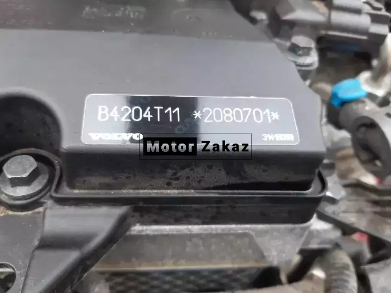 Контрактный б/у двигатель B4204T11 2.0 T Volvo XC60