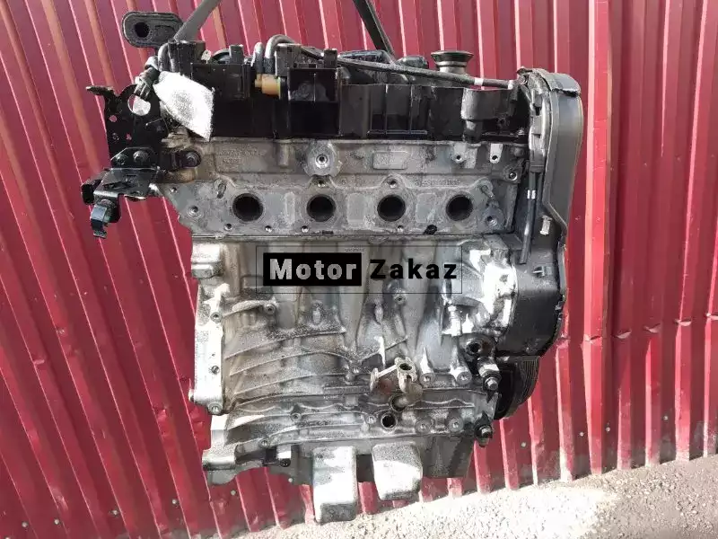 Контрактный б/у двигатель D4204T14 2.0 D Volvo S60