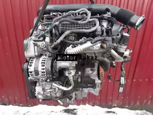Контрактный б/у двигатель D4204T14 2.0 D Volvo S90