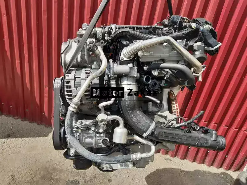 Контрактный б/у двигатель D4204T14 2.0 D Volvo V60