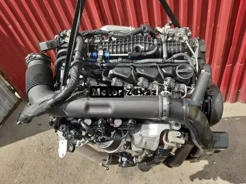 Контрактный б/у двигатель D4204T14 2.0 D Volvo V60