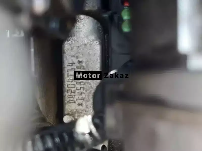 Контрактный б/у двигатель D4204T14 2.0 D Volvo V60