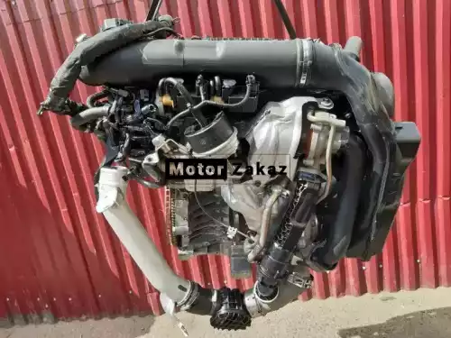 Контрактный б/у двигатель D4204T14 2.0 D Volvo V60