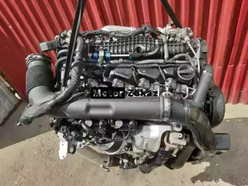 Контрактный б/у двигатель D4204T14 2.0 D Volvo V60