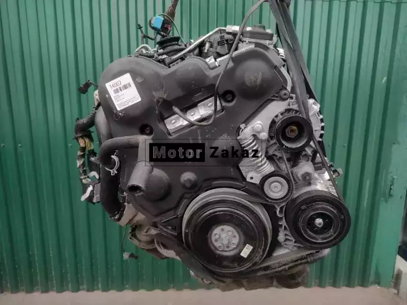 Контрактный б/у двигатель D4204T14 2.0 D Volvo XC60