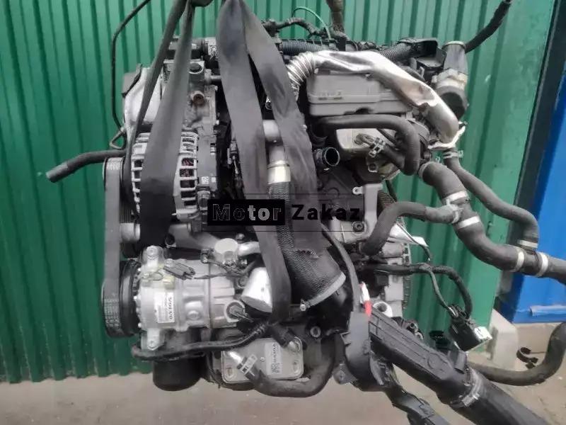 Контрактный б/у двигатель D4204T14 2.0 D Volvo XC60