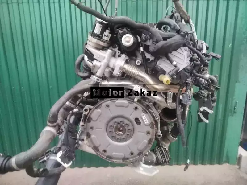 Контрактный б/у двигатель D4204T14 2.0 D Volvo XC60