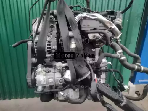 Контрактный б/у двигатель D4204T14 2.0 D Volvo XC60